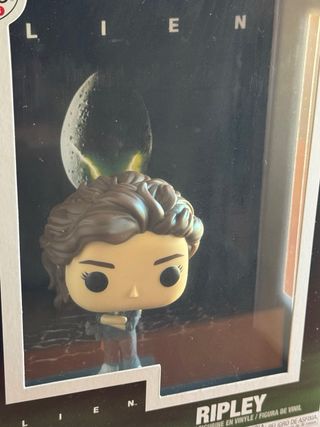 Funko Pop! VHS Cover Ripley nº 23
