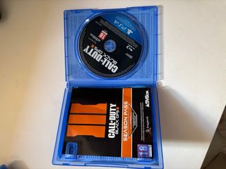 Call of Duty Black Ops III PS4