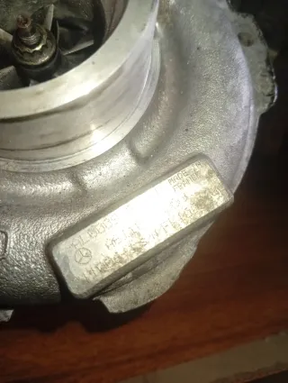 Turbo Garrett GT18v Bom Estado