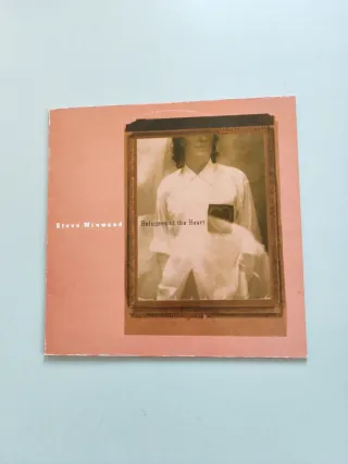 Steve Winwood - Refugees of the Heart LP