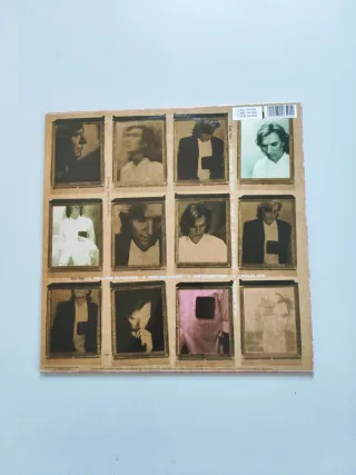 Steve Winwood - Refugees of the Heart LP