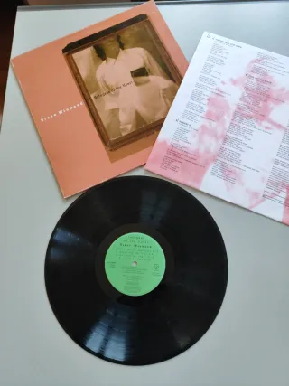 Steve Winwood - Refugees of the Heart LP