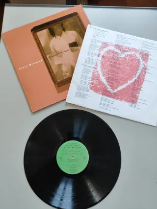 Steve Winwood - Refugees of the Heart LP