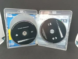 Avatar e Interstellar Blu-ray + DVD