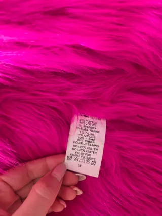 Abrigo Parka Urbano Mujer Verde Rosa