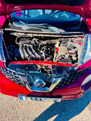 Nissan Juke 2019 automático