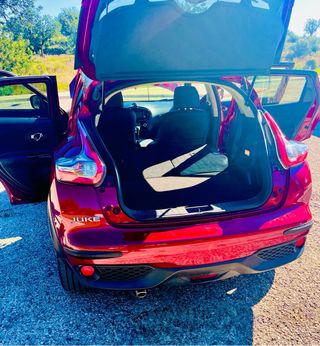 Nissan Juke 2019 automático