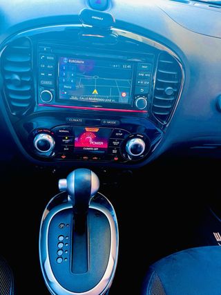 Nissan Juke 2019 automático
