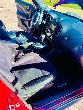Nissan Juke 2019 automático