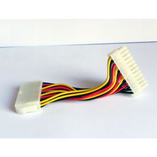 Cable Extensor ATX 20 a 24 Pines Alargador