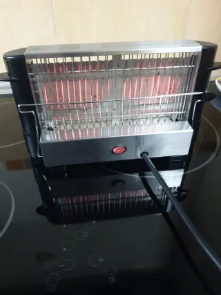 Tostador Comelec TP 713