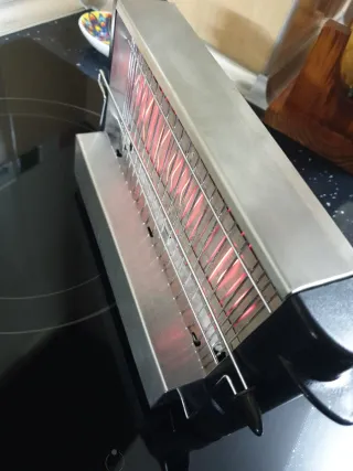 Tostador Comelec TP 713