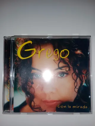 CD Grego - Con la mirada