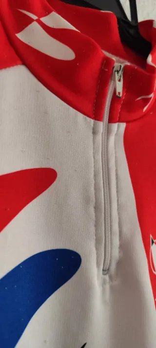 Maillot Banesto Nalini Años 90 Vintage