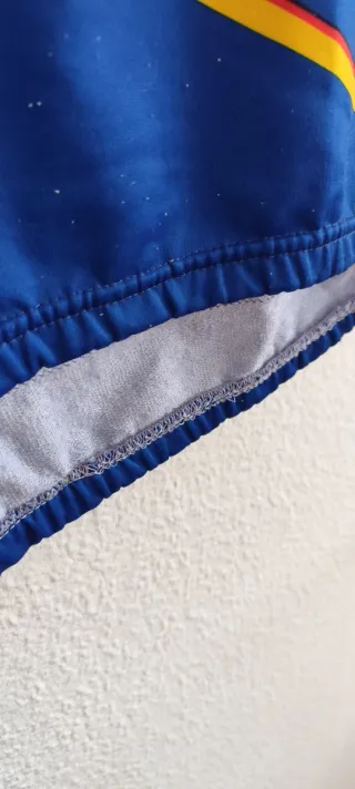 Maillot Banesto Nalini Años 90 Vintage