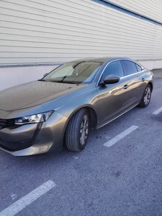 Peugeot 508 2019