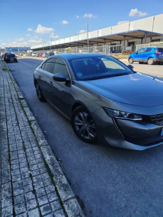 Peugeot 508 2019