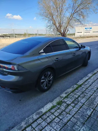 Peugeot 508 2019