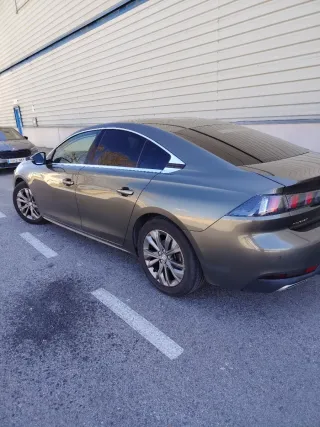Peugeot 508 2019