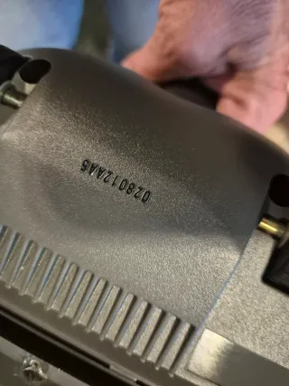 Cepillo Turbo Polti MCV20