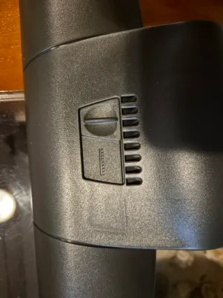 Cepillo Turbo Polti MCV20