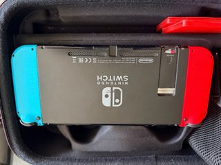 Nintendo Switch + Juegos y Accesorios
