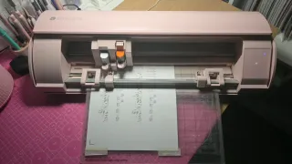 Silhouette Cameo 5 Rosa