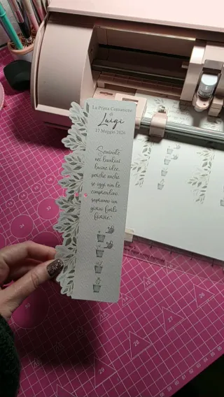 Silhouette Cameo 5 Rosa