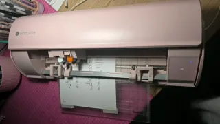 Silhouette Cameo 5 Rosa