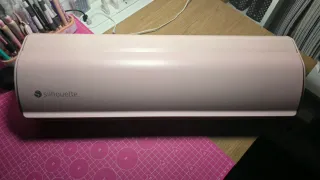 Silhouette Cameo 5 Rosa