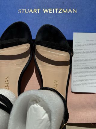 Sandalias Stuart Weitzman