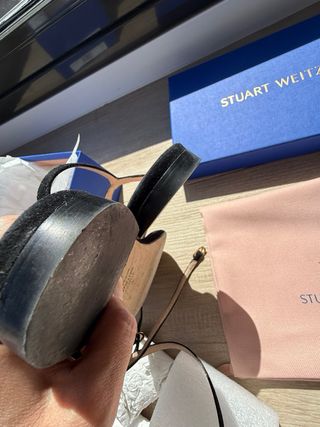 Sandalias Stuart Weitzman