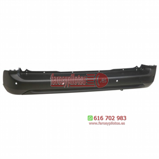 Paragolpes Trasero Peugeot Partner Años 2018 a 20