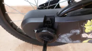 Bicicleta infantil 16" BTWIN Dark Heroes 500