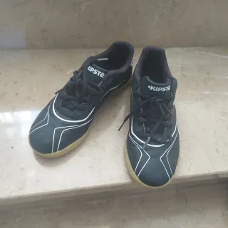 Zapatillas Fútbol Sala Kipsta Talla 35
