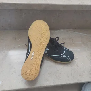 Zapatillas Fútbol Sala Kipsta Talla 35