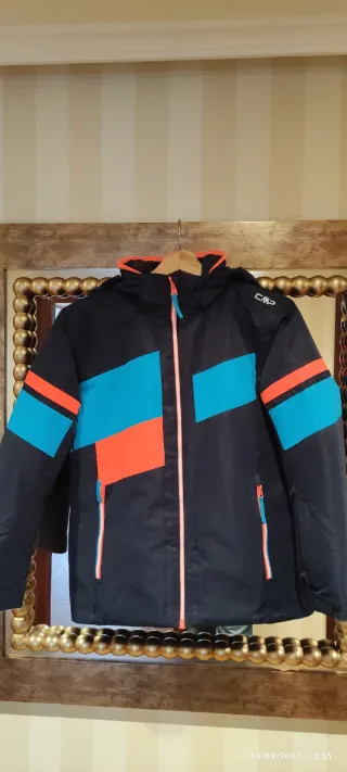 Chaqueta Nieve Niño CMP
