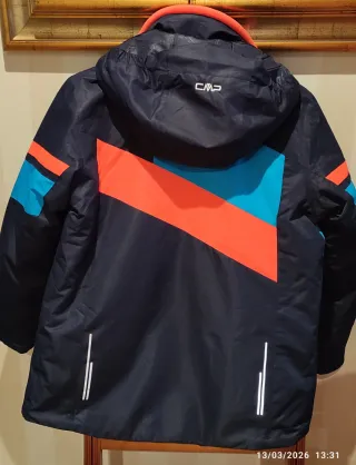 Chaqueta Nieve Niño CMP