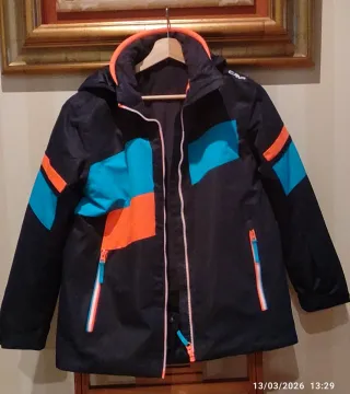 Chaqueta Nieve Niño CMP