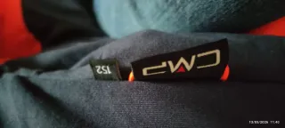 Chaqueta Nieve Niño CMP