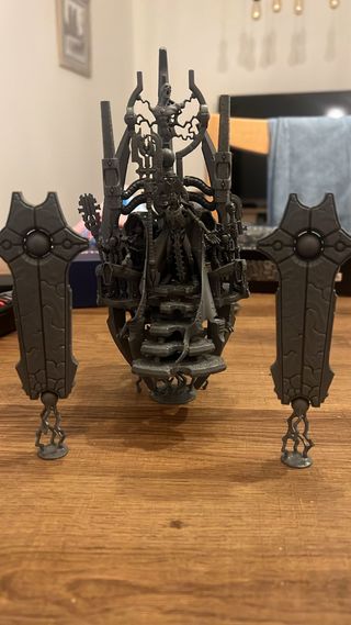 Rey Silente Warhammer 40K Necron