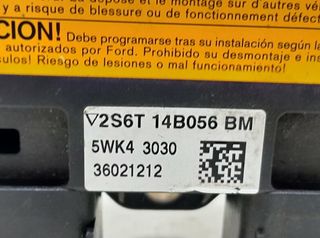 Ford 1108072 2s6t14b056bm centralita airbag fusion