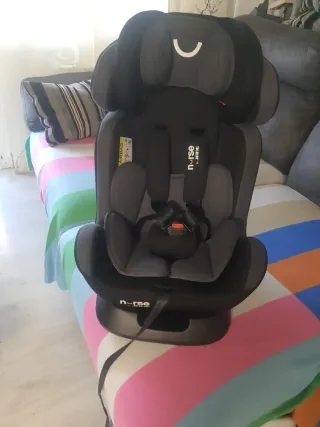 Silla de coche Nurse by Jane