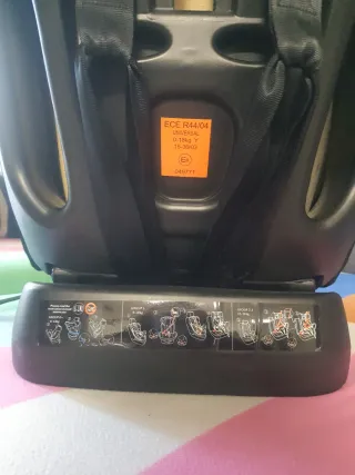 Silla de coche Nurse by Jane