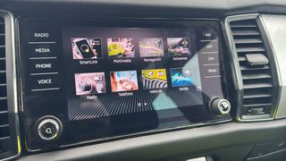 Skoda Kodiaq 2.0 TDI 110KW (150cv) DSG 4x4 Ambition