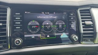 Skoda Kodiaq 2.0 TDI 110KW (150cv) DSG 4x4 Ambition