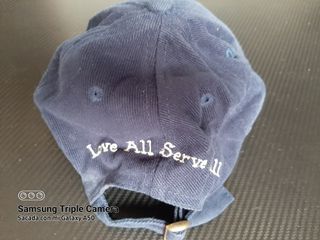 Gorra Hard Rock Cafe Reykjavik Azul