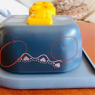 Troqueladora Lucky 8 Punch We R Memory Keepers