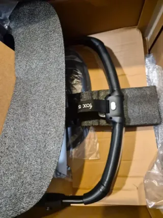 Bugaboo Fox5 Nuevo ULTIMA UNIDAD Capota a elegir!