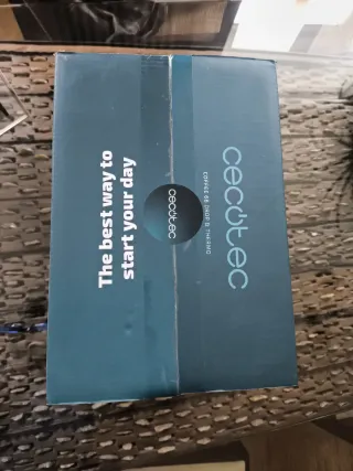 Cafetera Cecotec Coffee 66 Drop & Thermo